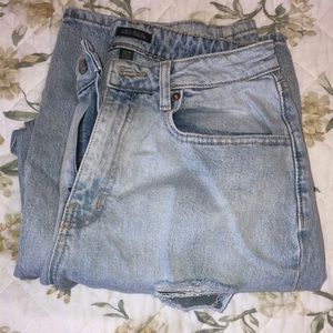 Wild Fable Highest Rise Baggy Jeans